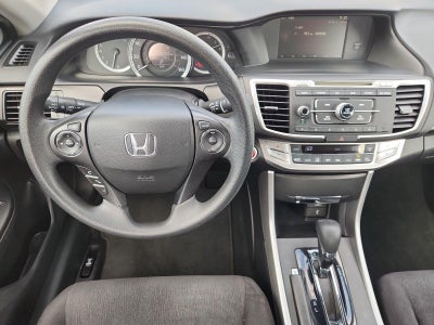 2015 Honda Accord Sedan EX