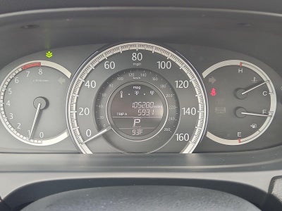 2015 Honda Accord Sedan EX