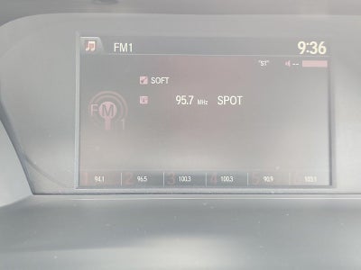 2015 Honda Accord Sedan EX