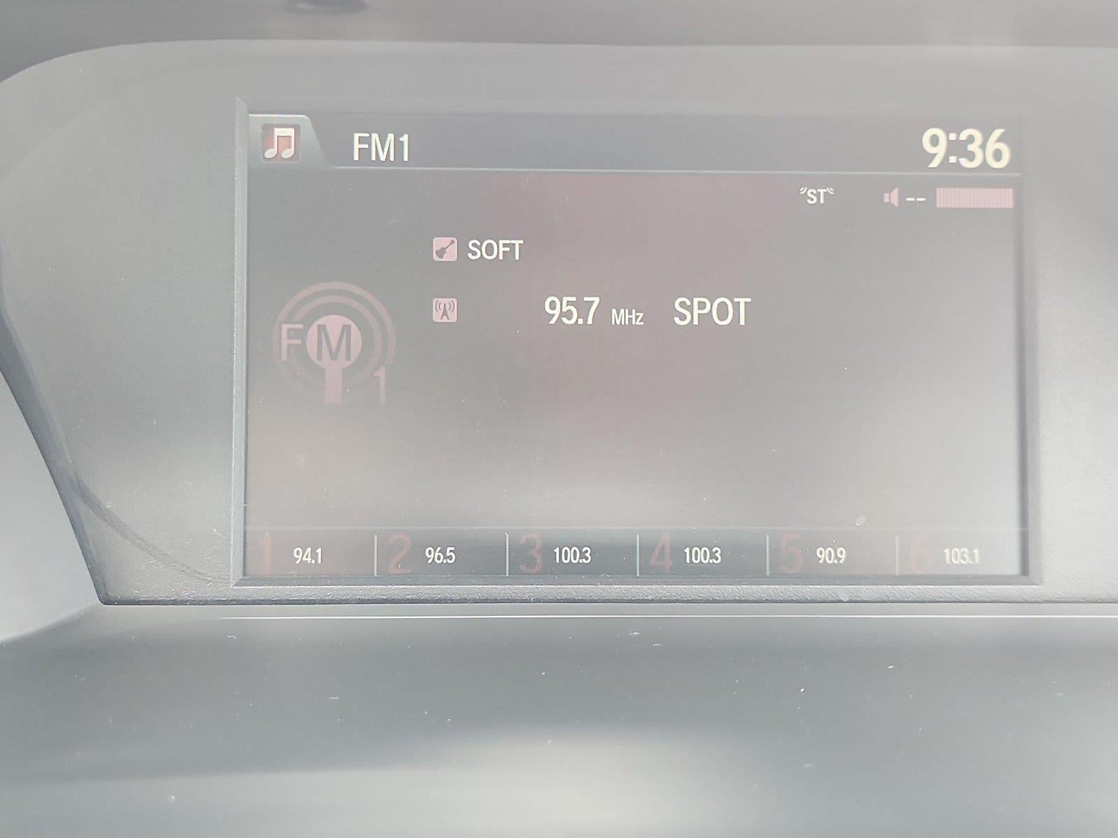 2015 Honda Accord Sedan EX