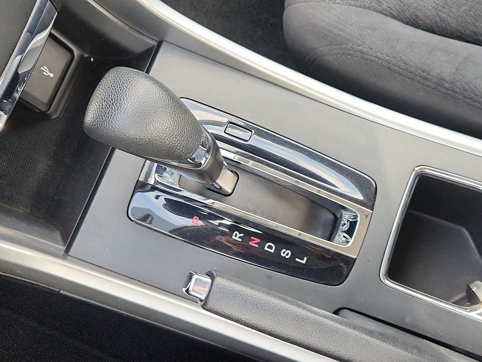 2015 Honda Accord Sedan EX