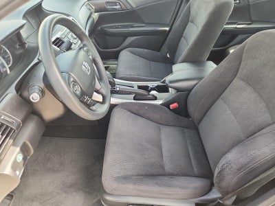 2015 Honda Accord Sedan EX