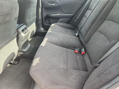 2015 Honda Accord Sedan EX