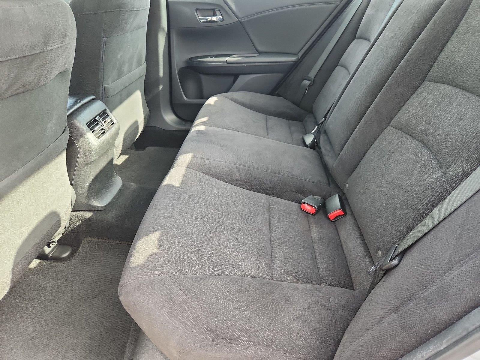 2015 Honda Accord Sedan EX