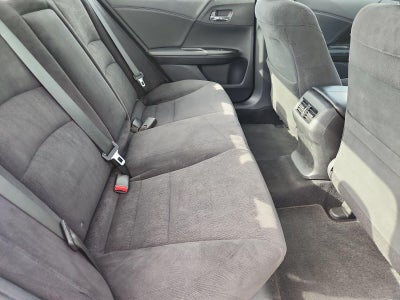2015 Honda Accord Sedan EX