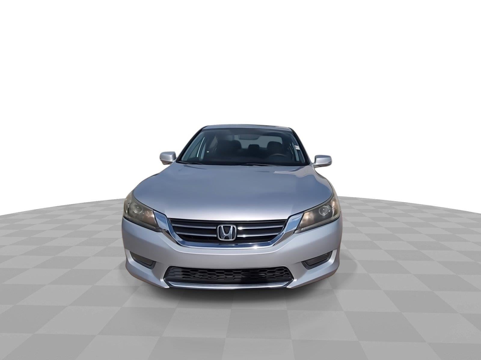 2015 Honda Accord Sedan EX