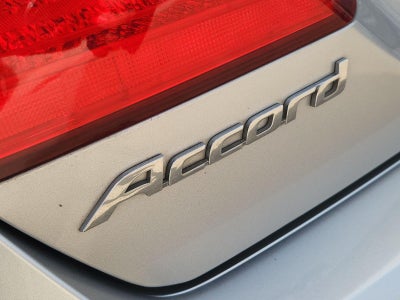 2015 Honda Accord Sedan EX