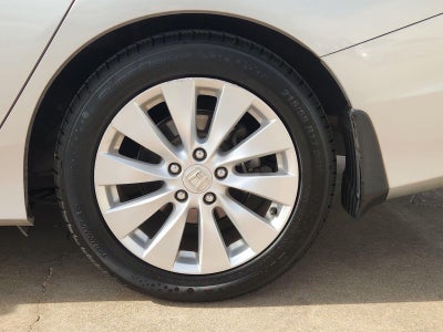 2015 Honda Accord Sedan EX