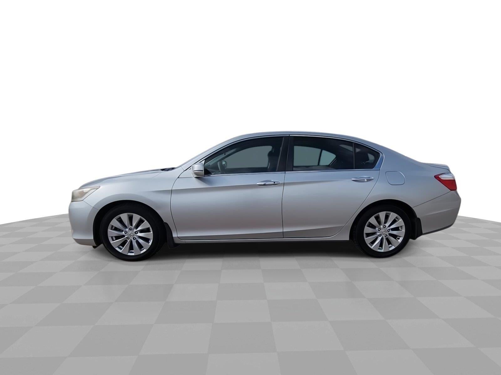 2015 Honda Accord Sedan EX