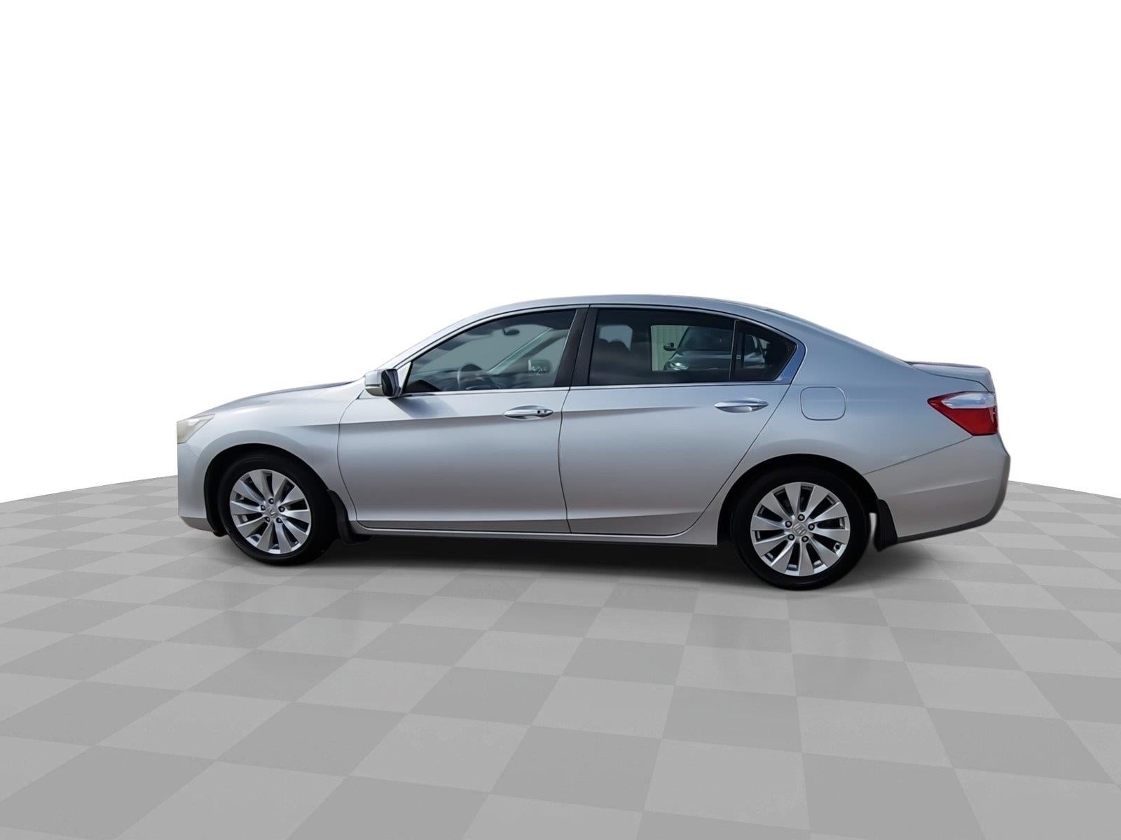 2015 Honda Accord Sedan EX
