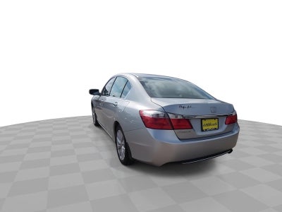 2015 Honda Accord Sedan EX