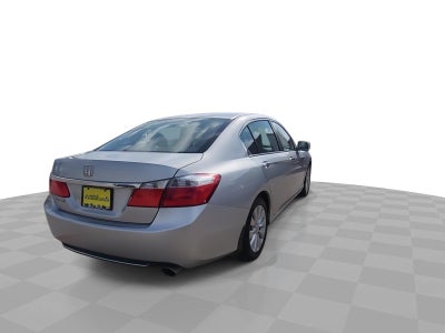 2015 Honda Accord Sedan EX