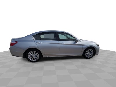 2015 Honda Accord Sedan EX