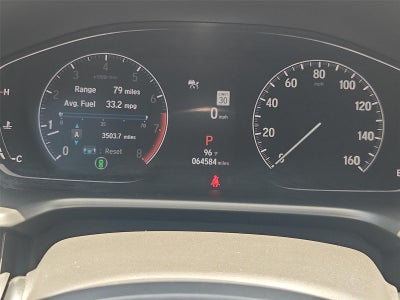 2022 Honda Accord Sedan Sport