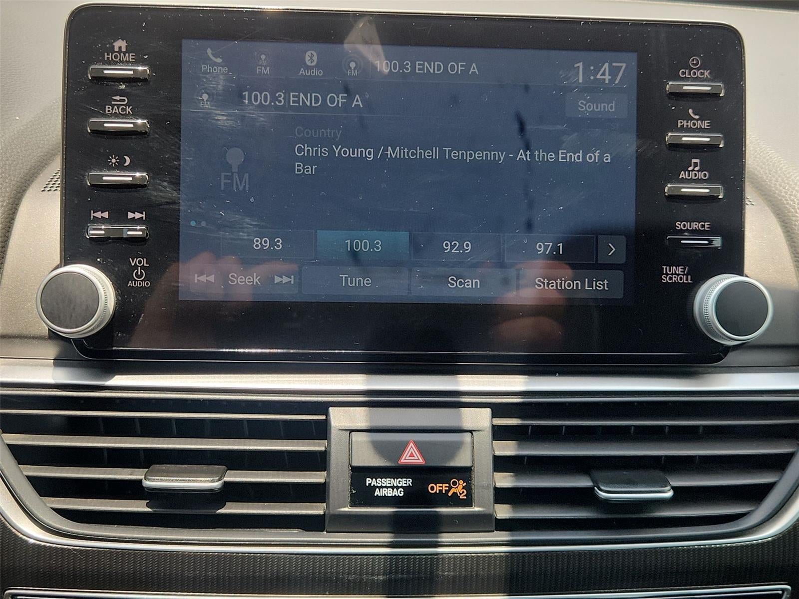 2022 Honda Accord Sedan Sport