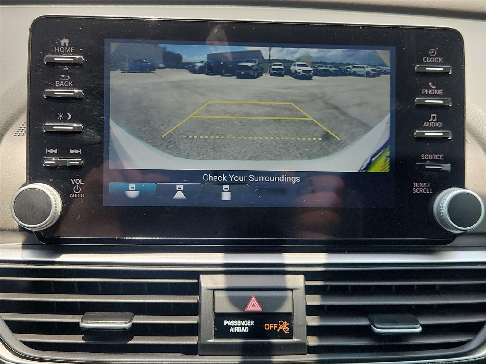 2022 Honda Accord Sedan Sport