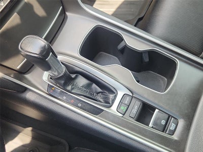 2022 Honda Accord Sedan Sport
