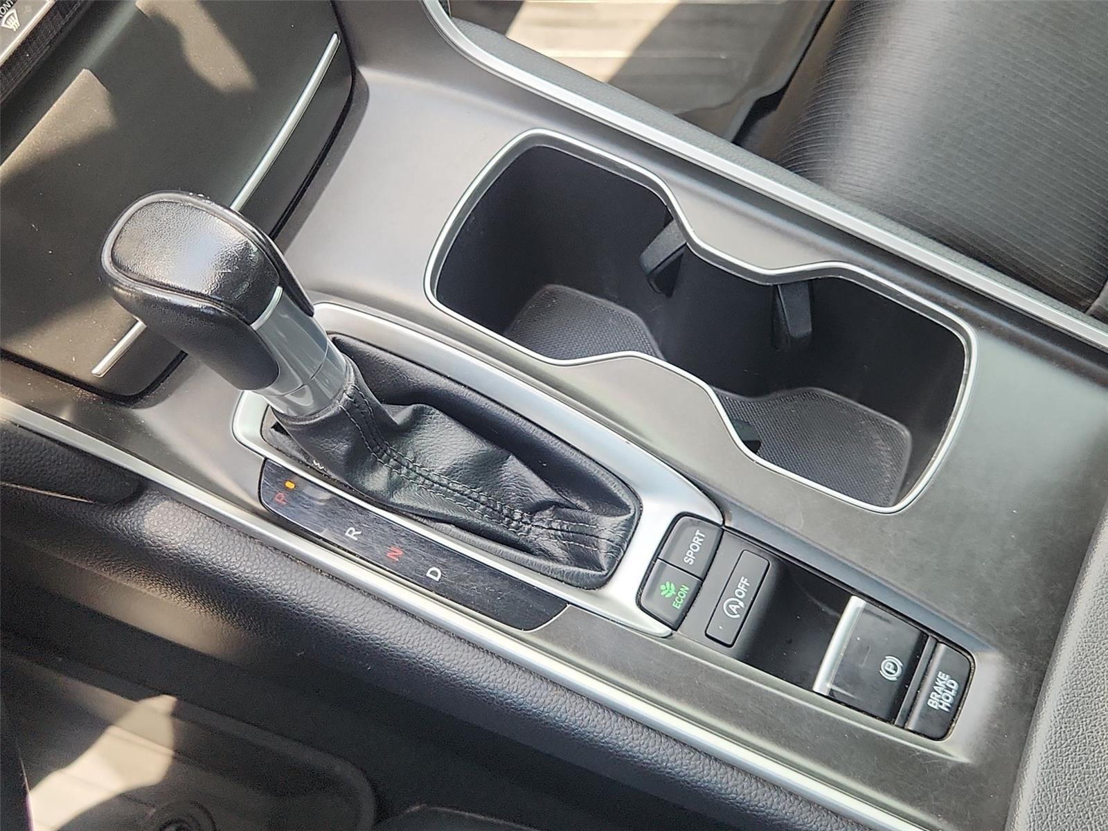 2022 Honda Accord Sedan Sport