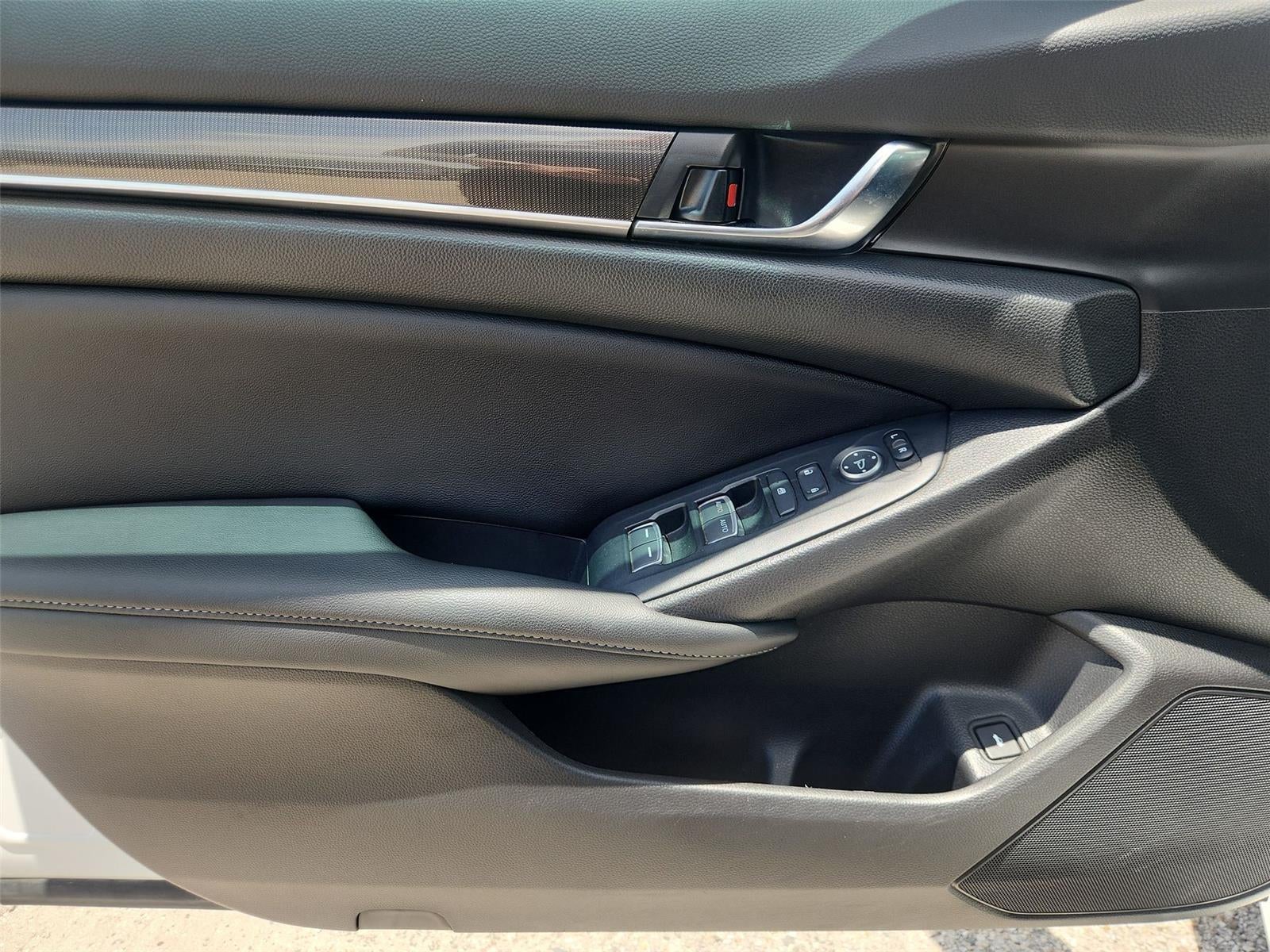 2022 Honda Accord Sedan Sport