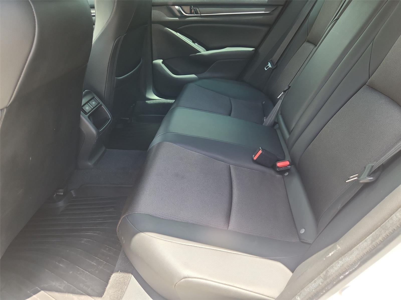 2022 Honda Accord Sedan Sport