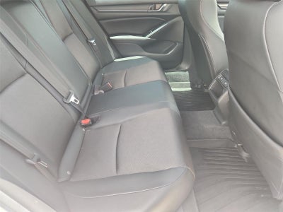 2022 Honda Accord Sedan Sport