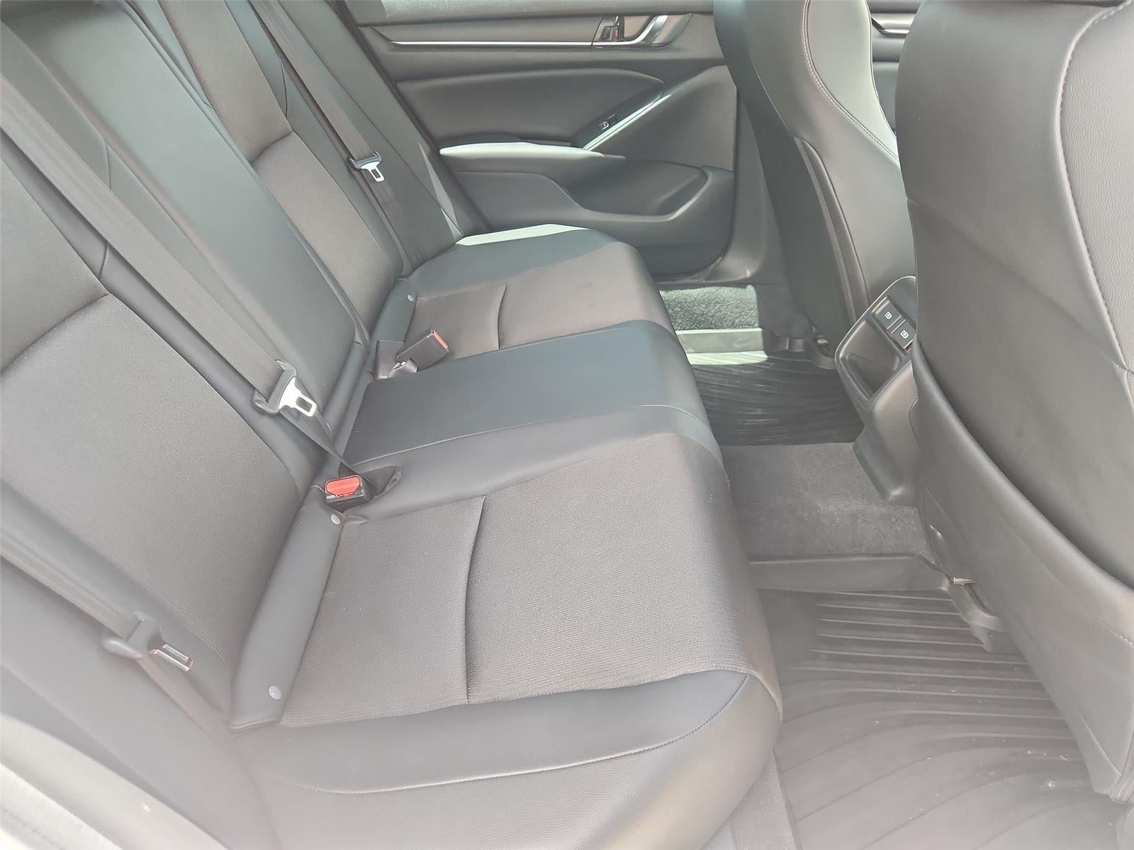 2022 Honda Accord Sedan Sport