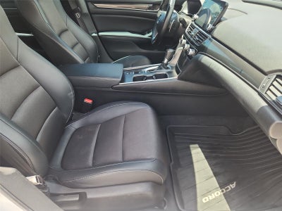 2022 Honda Accord Sedan Sport