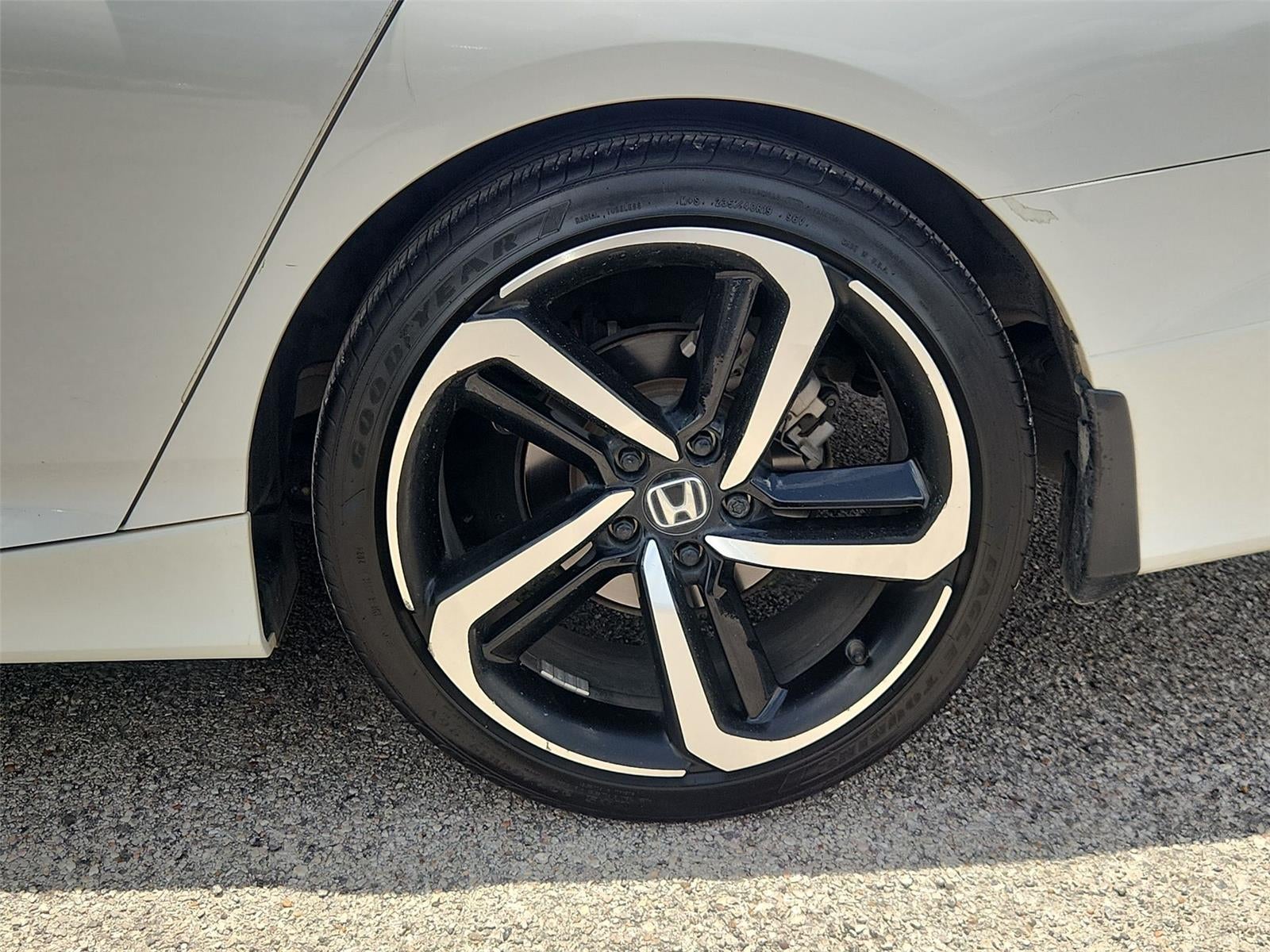 2022 Honda Accord Sedan Sport