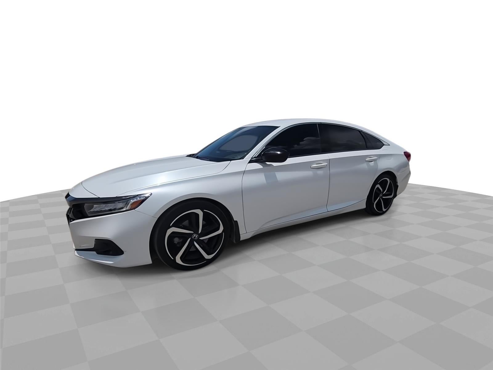 2022 Honda Accord Sedan Sport