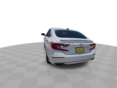 2022 Honda Accord Sedan Sport