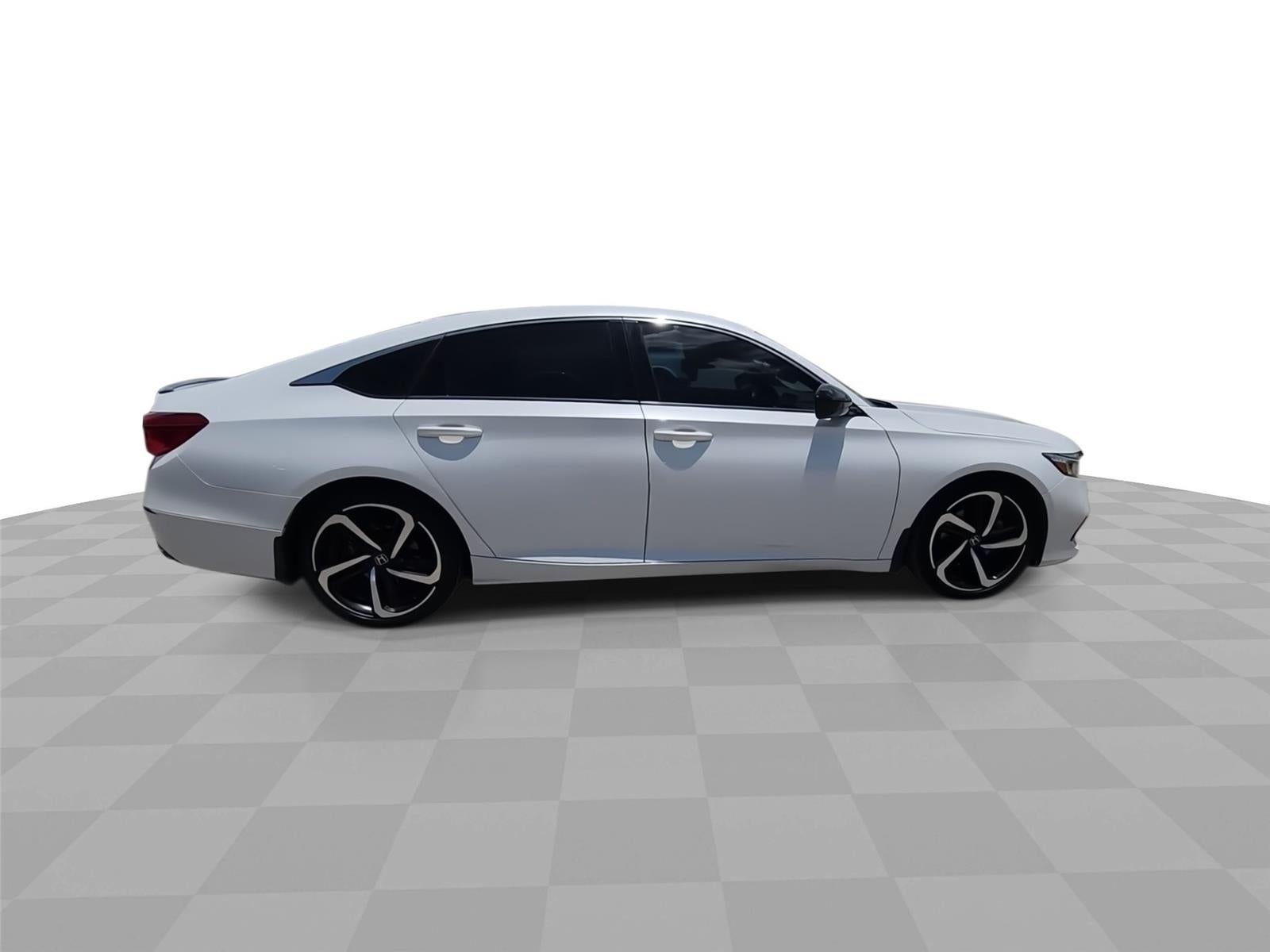 2022 Honda Accord Sedan Sport