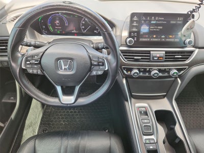 2019 Honda Accord Hybrid EX-L
