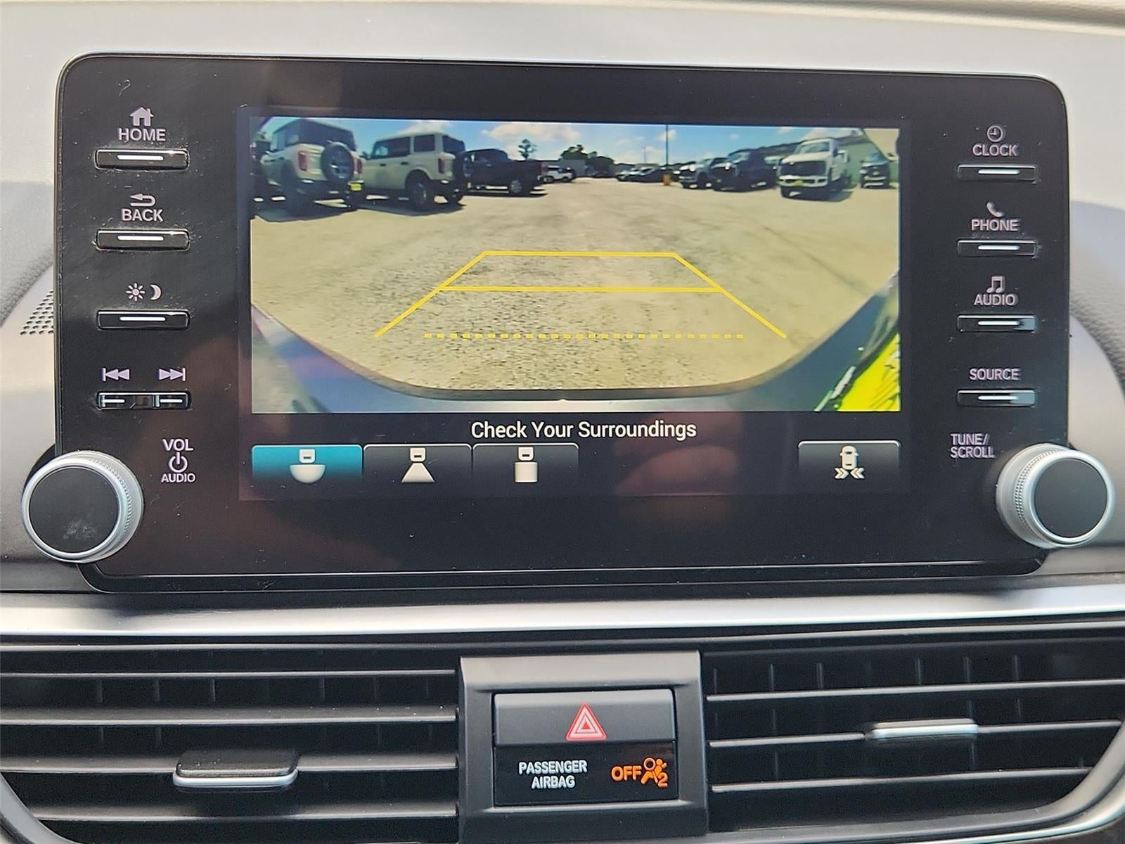 2019 Honda Accord Hybrid EX-L