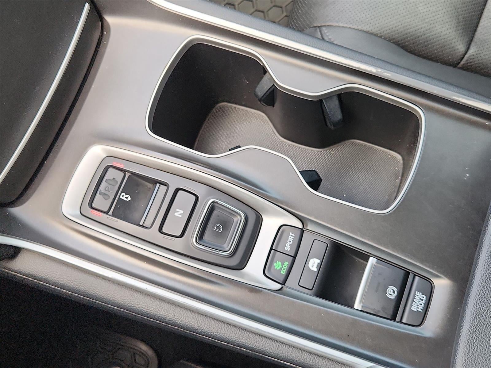 2019 Honda Accord Hybrid EX-L