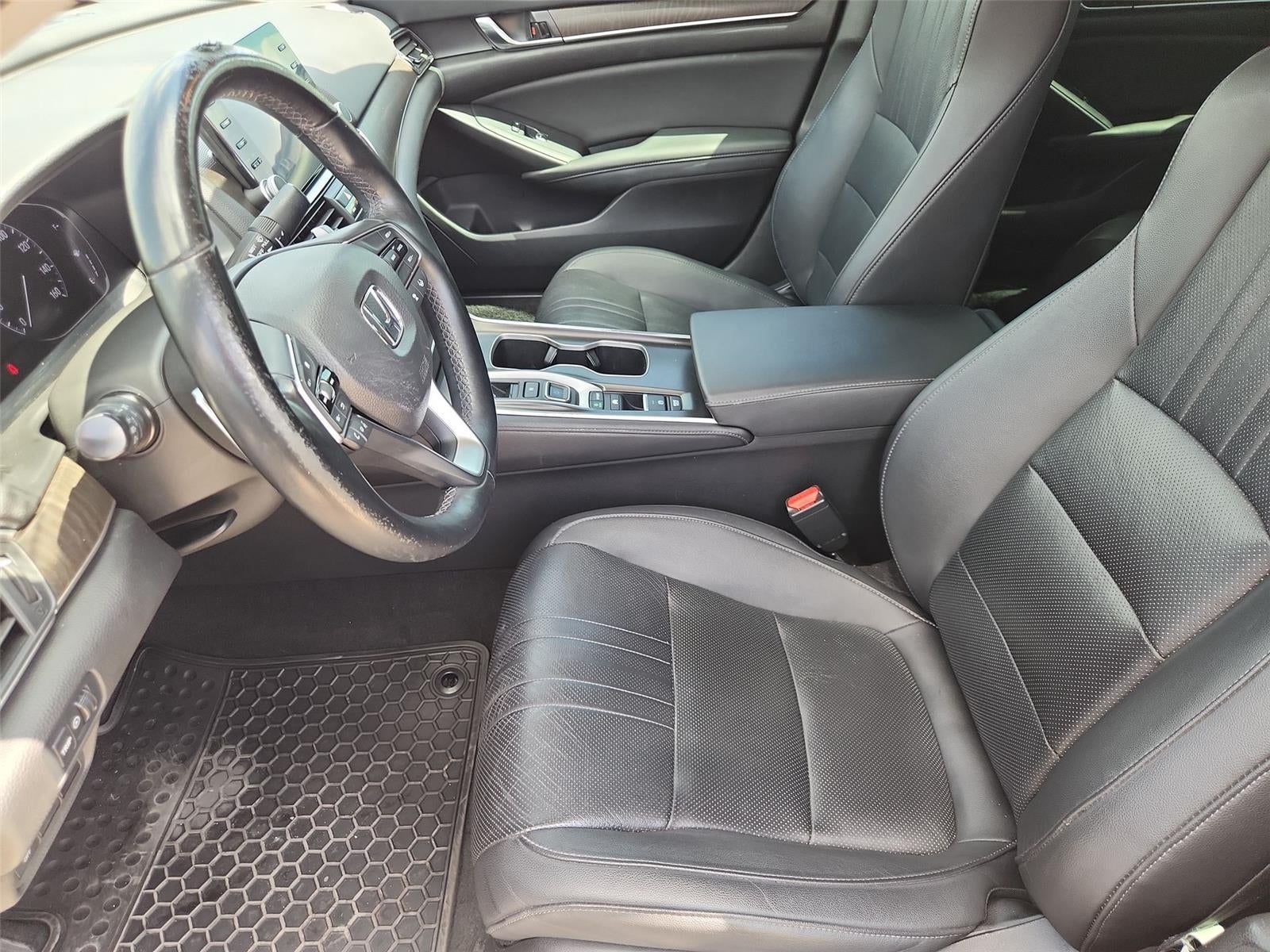 2019 Honda Accord Hybrid EX-L