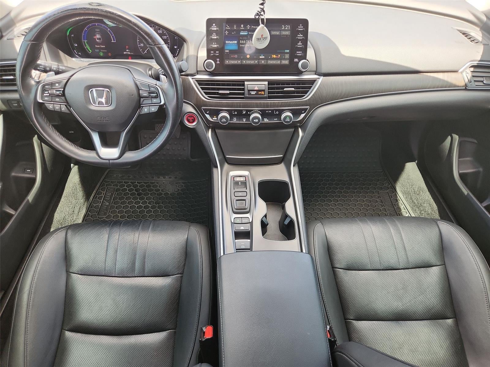 2019 Honda Accord Hybrid EX-L