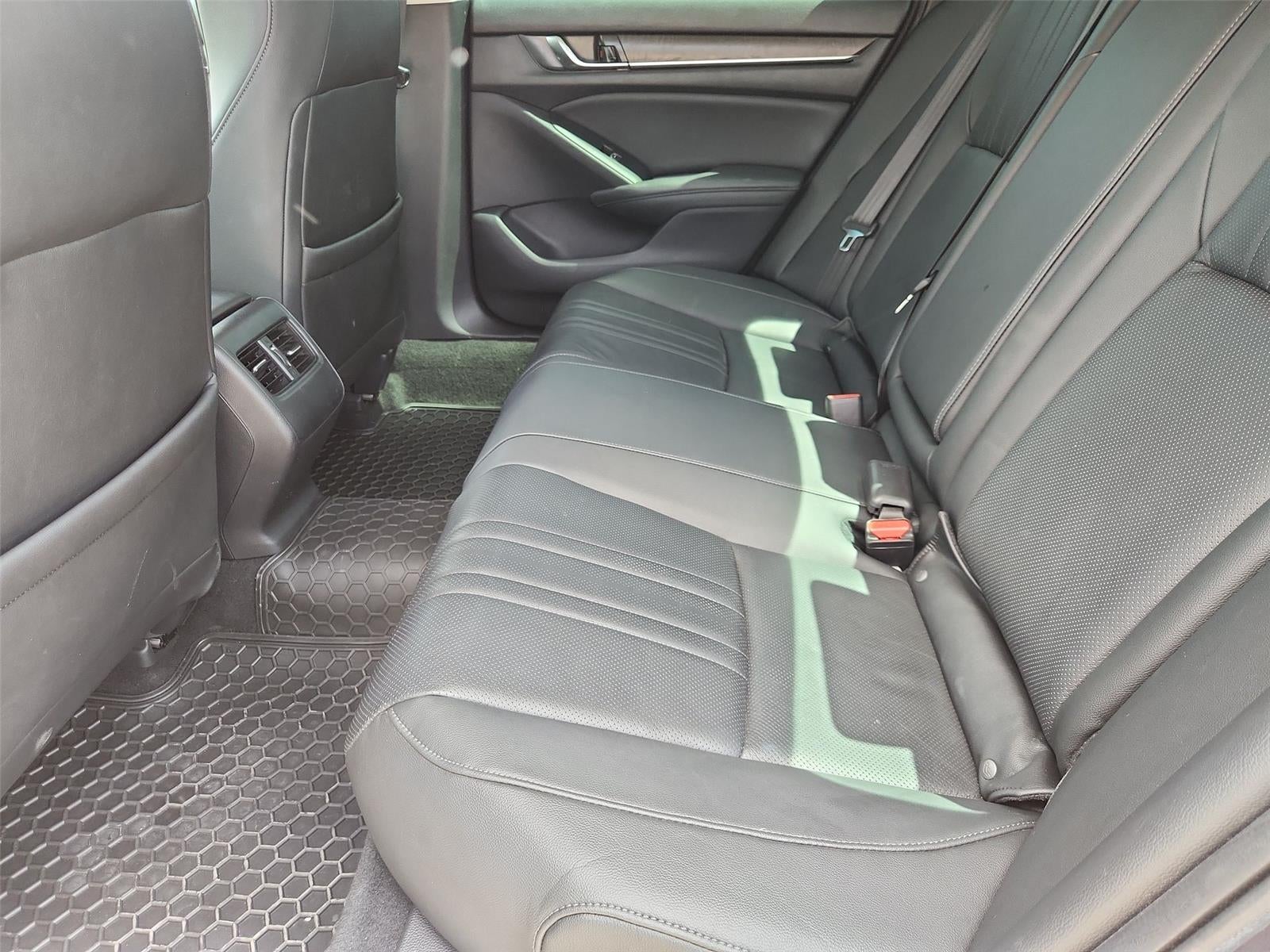 2019 Honda Accord Hybrid EX-L