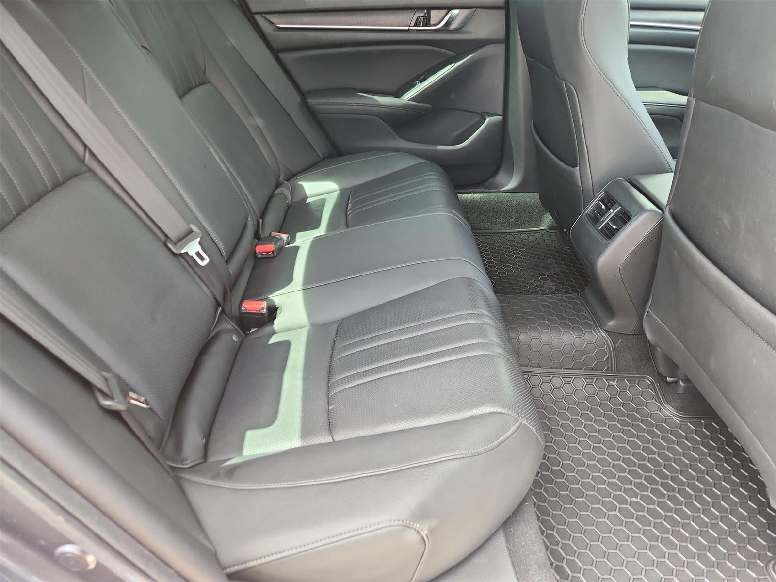 2019 Honda Accord Hybrid EX-L