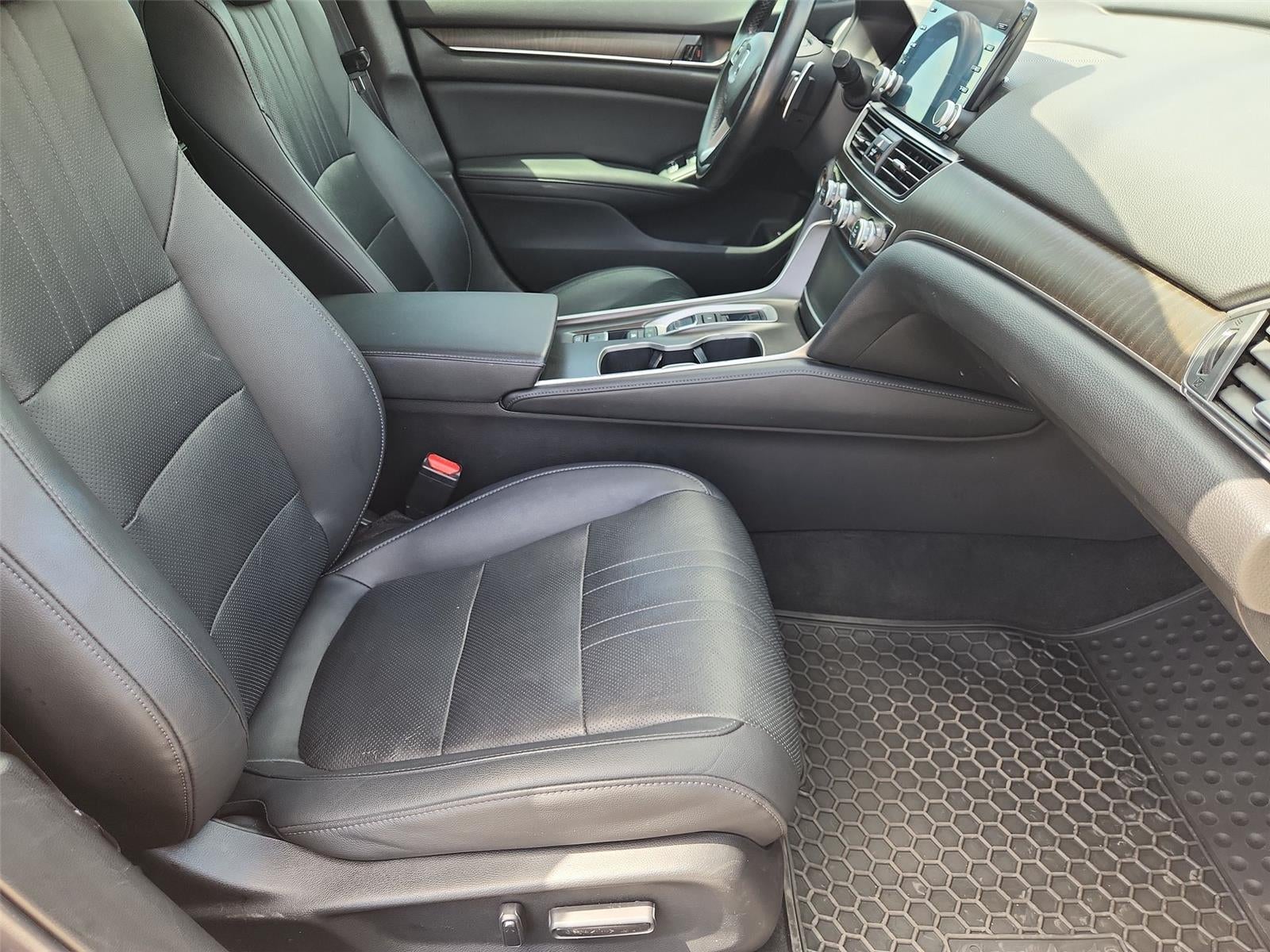 2019 Honda Accord Hybrid EX-L