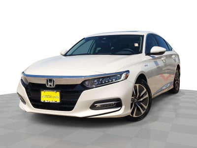 2019 Honda Accord Hybrid EX-L