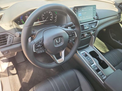 2019 Honda Accord Hybrid EX-L