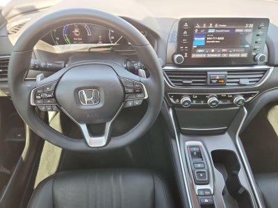 2019 Honda Accord Hybrid EX-L
