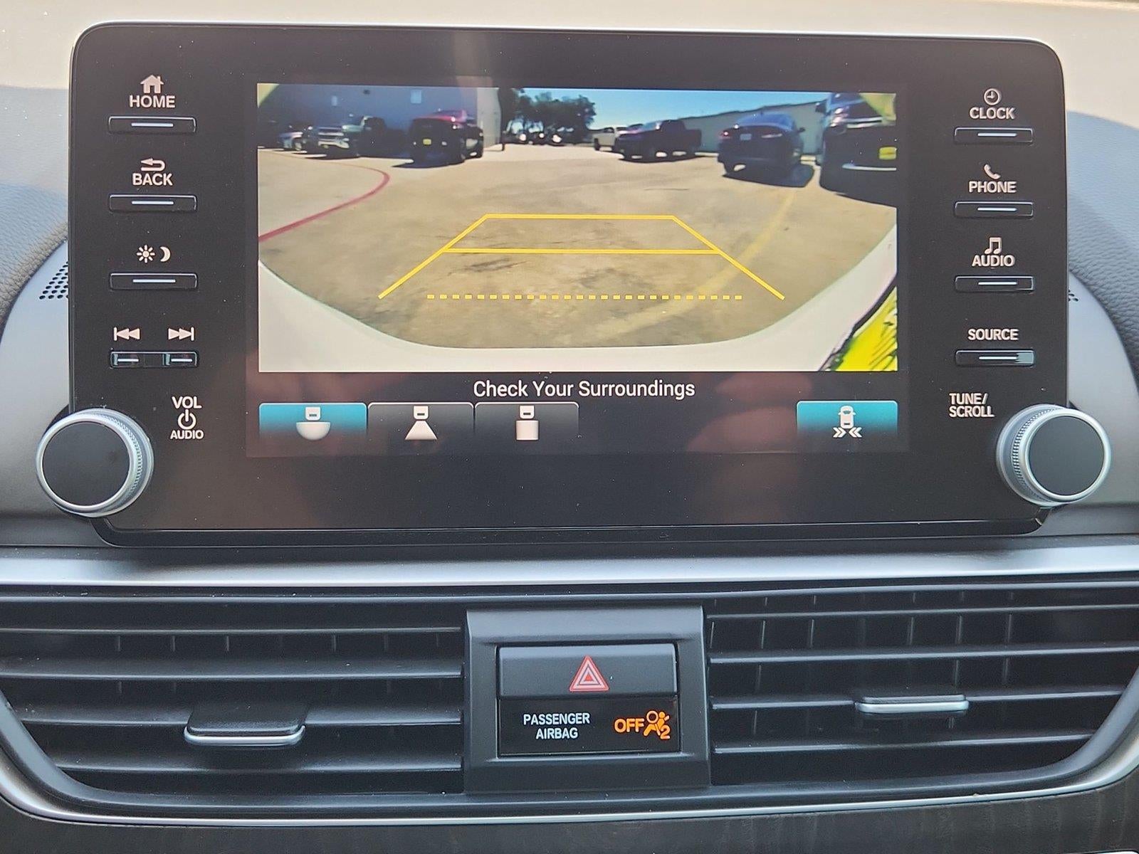 2019 Honda Accord Hybrid EX-L