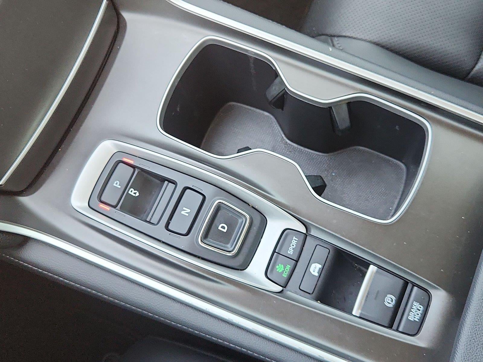 2019 Honda Accord Hybrid EX-L