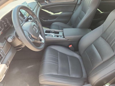 2019 Honda Accord Hybrid EX-L