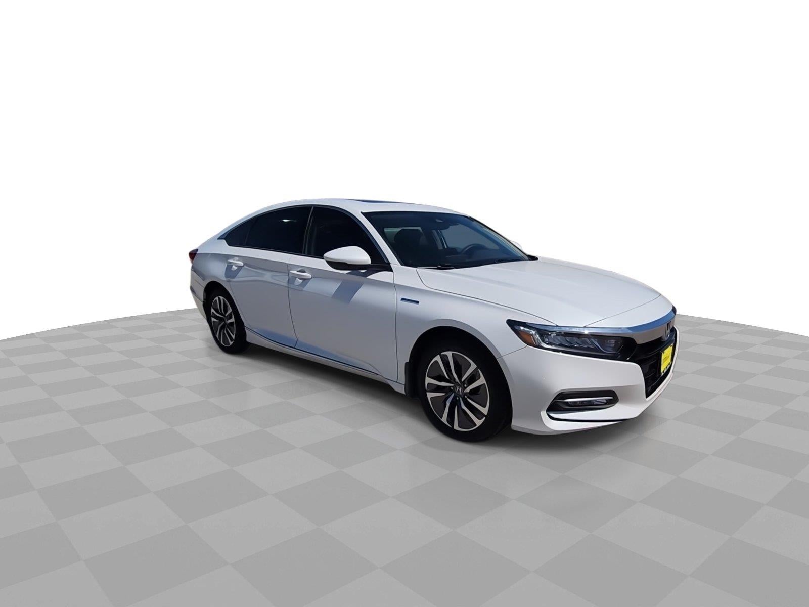2019 Honda Accord Hybrid EX-L