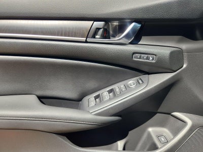 2019 Honda Accord Hybrid EX-L