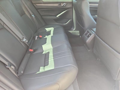 2019 Honda Accord Hybrid EX-L