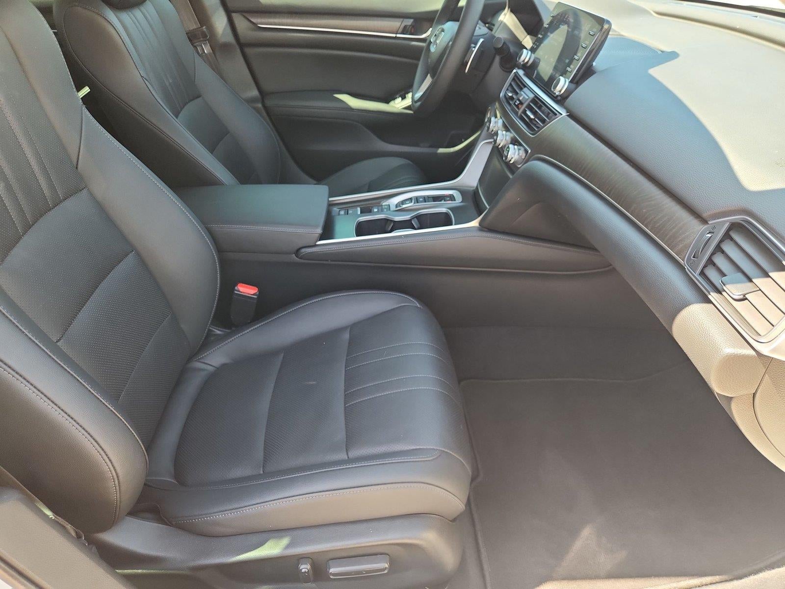 2019 Honda Accord Hybrid EX-L