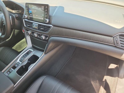 2019 Honda Accord Hybrid EX-L